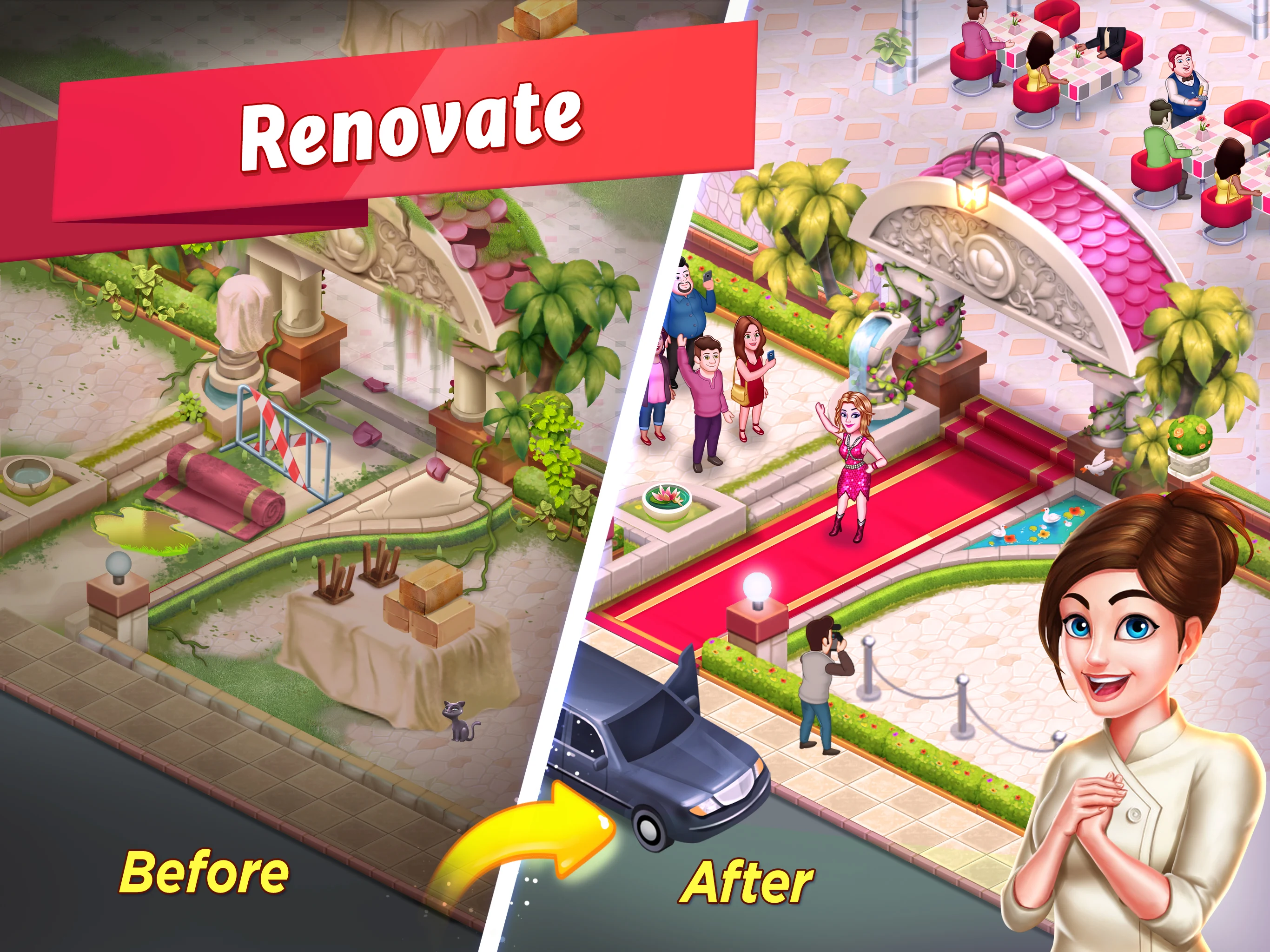 Star Chef 2: Restaurant Game screenshot