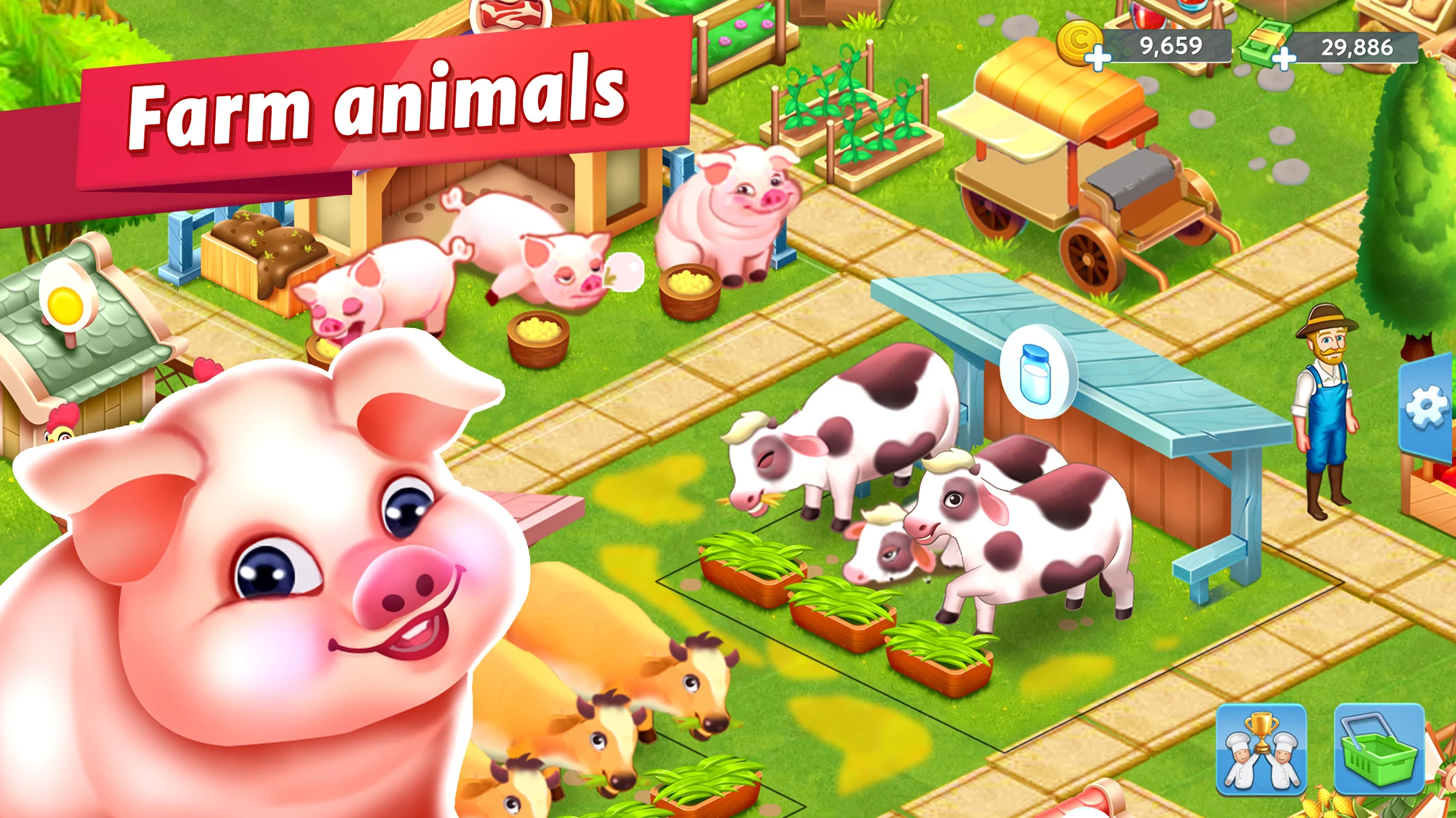 Star Chef 2: Restaurant Game screenshot