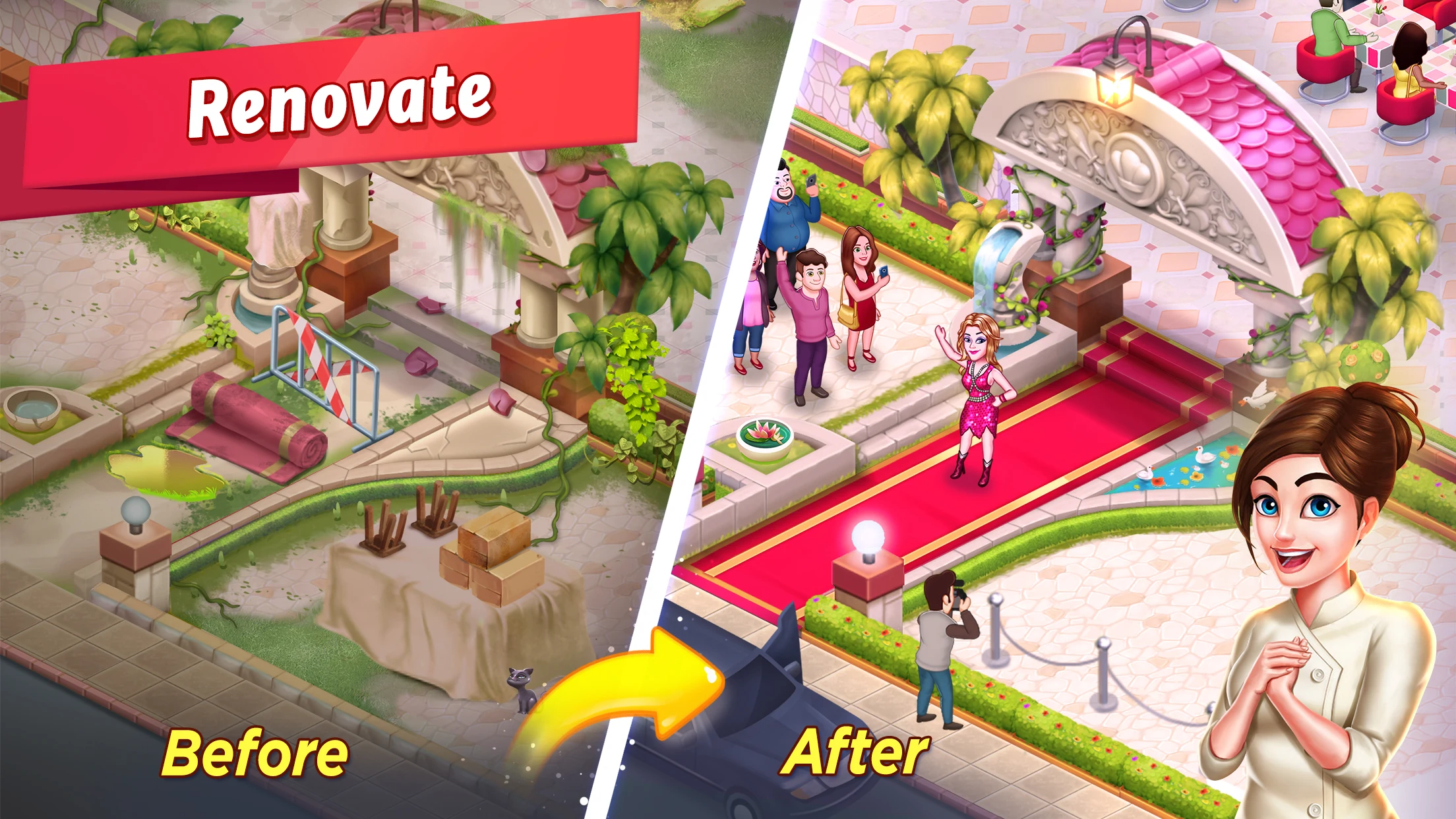 Star Chef 2: Restaurant Game screenshot